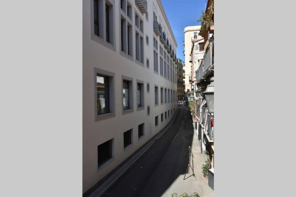 Dimora Maqueda Apartment Palermo Exterior photo